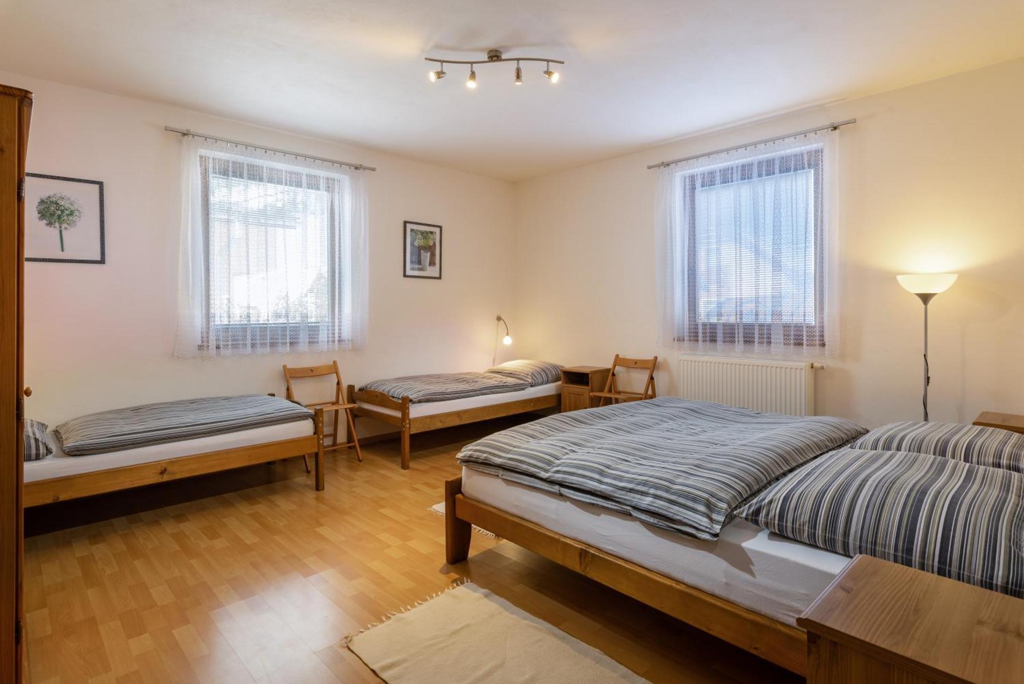 Pension Iveta Liptovsky Mikulas Exterior photo
